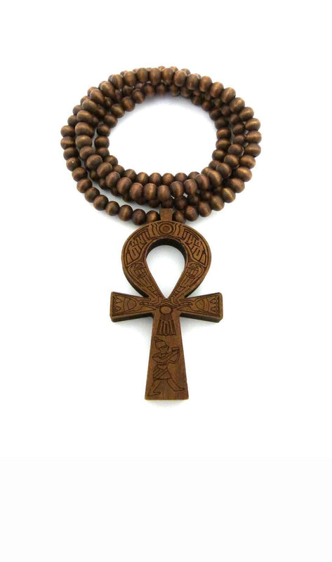 Wooden Necklace