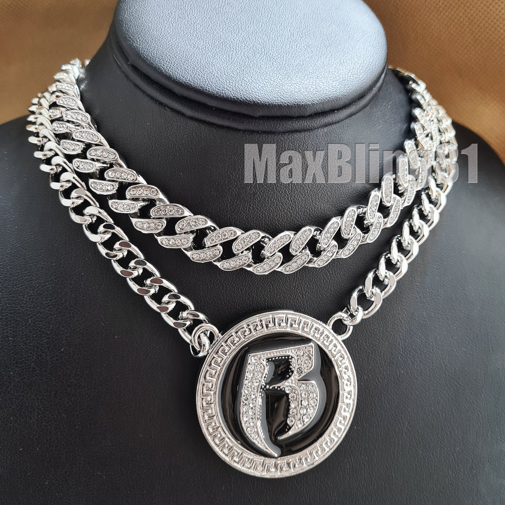 RUFF RYDERS DMX R Pendant 20