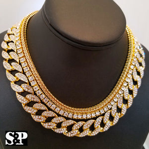 Hip Hop Quavo Choker 18