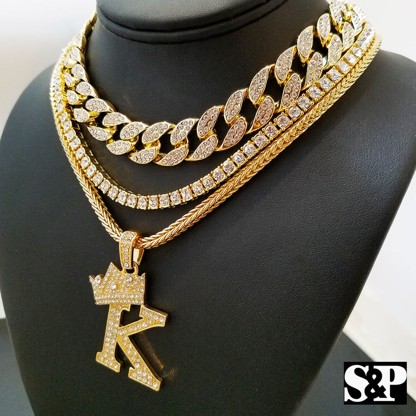 Cuban link hotsell choker quavo