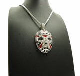 Iced Out Savage 21 Slaughter Gang Pendant W/ 24" Various Chain Hip Hop Necklace