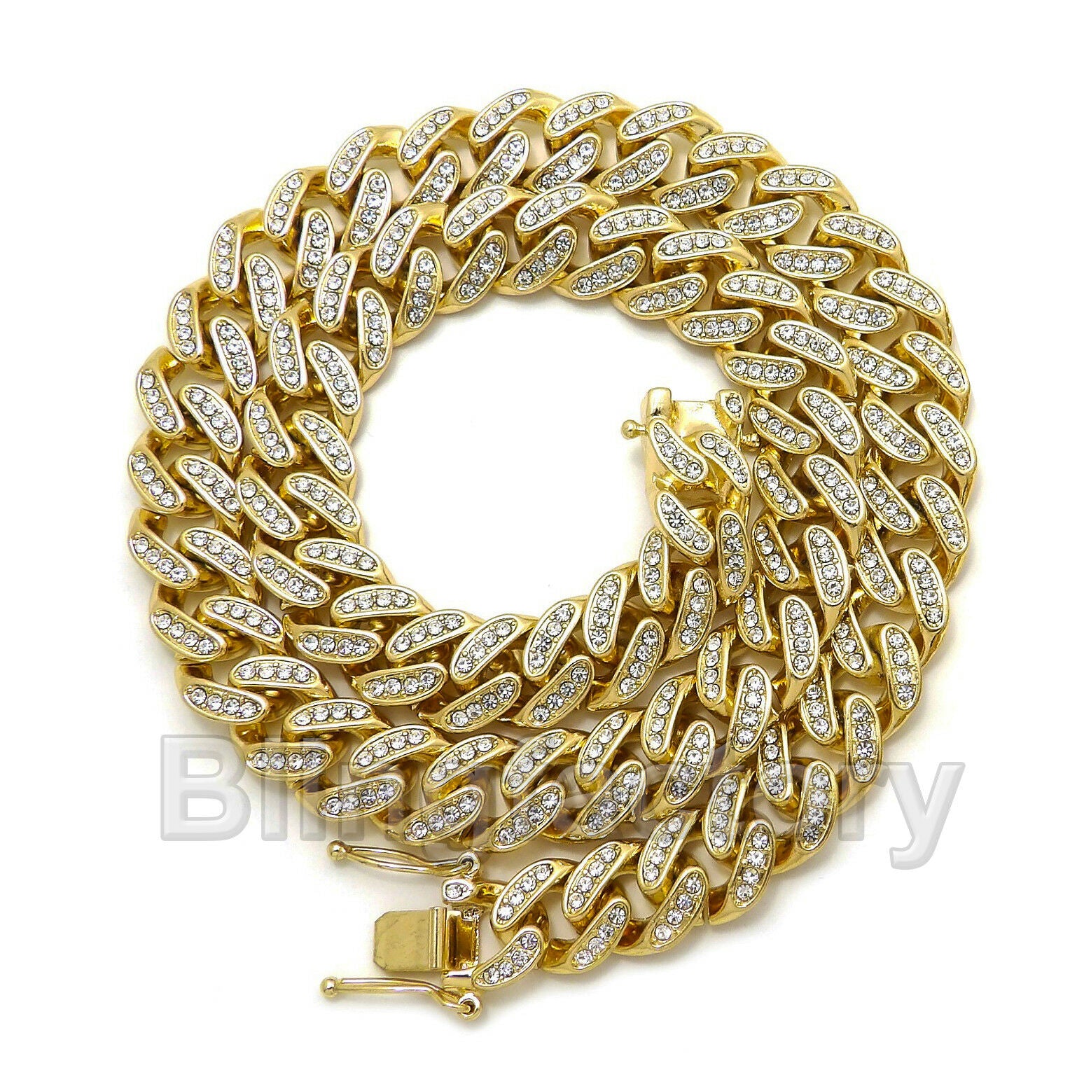 Glo Gang Chain