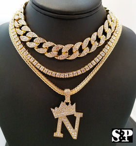Hip Hop Quavo Choker 16