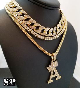 Hip Hop Quavo Choker 16