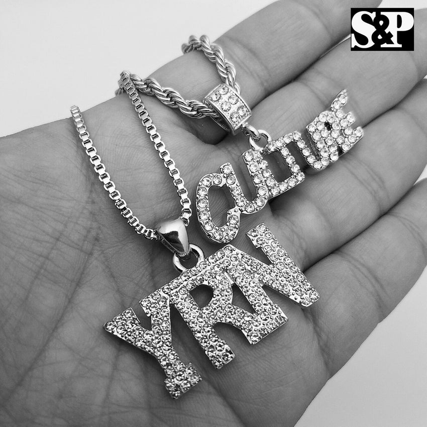 3.0] YOURRAGE YRG ICED OUT CHAIN